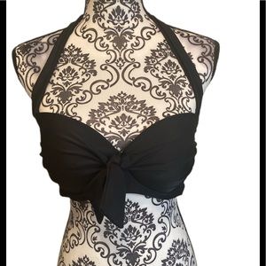 Halter Bikini top
